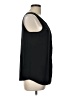 Express 100% Polyester Black Sleeveless Blouse Size L - photo 4