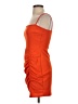 Windsor Orange Cocktail Dress Size S - photo 5