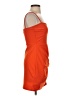 Windsor Orange Cocktail Dress Size S - photo 4
