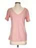 Unbranded Pink Short Sleeve T-Shirt Size S - photo 1