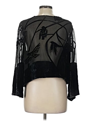 Unbranded Long Sleeve Blouse (view 2)