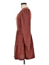 Unbranded Tweed Brown Casual Dress Size M - photo 5