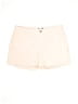 Old Navy Solid Ivory Shorts Size 6 - photo 1