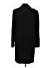 Zara Basic Black Coat Size S - photo 2