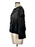 Unbranded Black Long Sleeve Blouse Size L (estimated) - photo 5