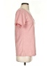 Unbranded Pink Short Sleeve T-Shirt Size S - photo 4