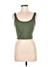 JL Green Tank Top Size M (estimated) - photo 1