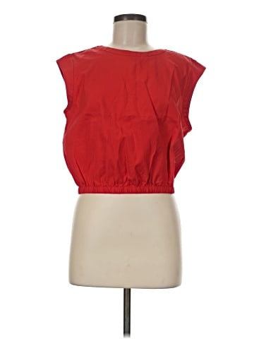 Everlane Sleeveless Blouse (view 1)