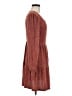 Unbranded Tweed Brown Casual Dress Size M - photo 4