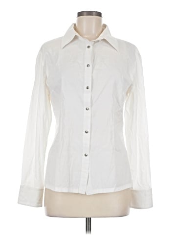 Alberto Makali Long Sleeve Blouse (view 1)