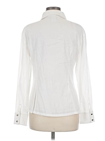 Alberto Makali Long Sleeve Blouse (view 2)