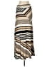 Annabelle Tan Black Sleeveless Top Size L - photo 2