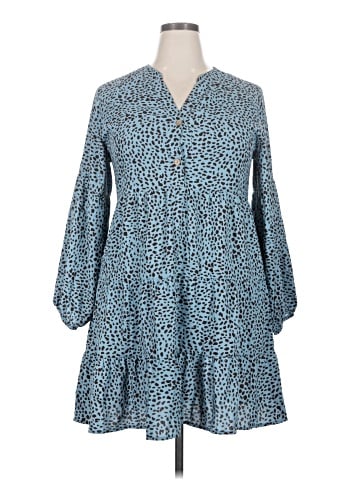 TEMOFON Casual Dress (view 1)