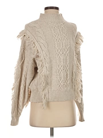 Leith Turtleneck Sweater (view 1)