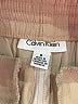 Calvin Klein Solid Tan Casual Pants Size 0 - photo 4