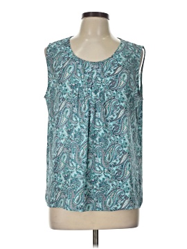Talbots Outlet Sleeveless Blouse
