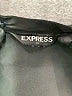 Express Outlet Black Short Sleeve Blouse Size S (estimated) - photo 7