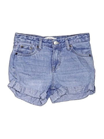 Levi's Denim Shorts (view 1)