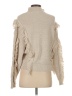 Leith Tan Turtleneck Sweater Size S - photo 2