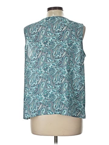 Talbots Outlet Sleeveless Blouse (view 2)
