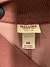 Mossimo Supply Co. Metallic Burgundy Jacket Size XXL - photo 6