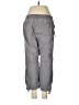 Ann Taylor LOFT Gray Casual Pants Size 6 - photo 2