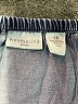 Westbound Blue Short Sleeve Top Size 1X - photo 7