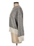 H&M Color Block Gray Pullover Sweater Size M - photo 5