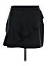 Zara Basic Solid Black Casual Skirt Size M - photo 1