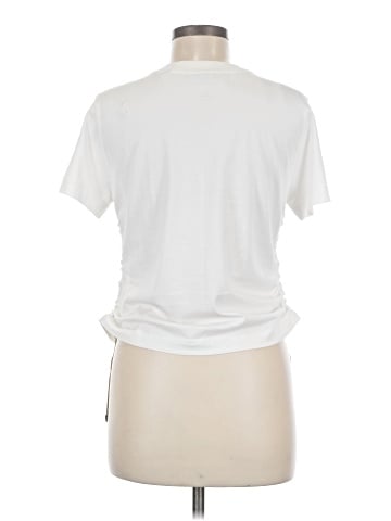 Burberry Cotton Festival Drawstring T-Shirt (view 2)