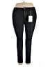 DL1961 Black Jeans Size 18 - photo 1