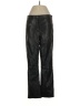 Milly 100% Polyurethane Black Casual Pants Size 27 waist - photo 1