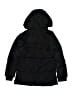 Gap Kids 100% Polyester Solid Black Snow Jacket Size M (kids) - photo 2
