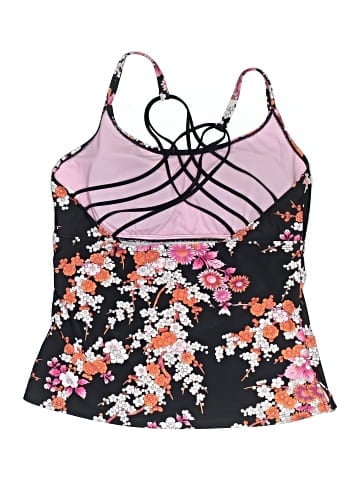 Island Escape Swimsuit Top (view 2)