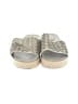Hush Puppies Silver Sandals Size 8 1/2 - photo 2
