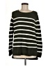 Old Navy Stripes Green Pullover Sweater Size M - photo 1