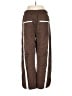 Unbranded 100% Polyester Brown Track Pants Size M - photo 2