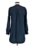 Express Blue Casual Dress Size M - photo 2