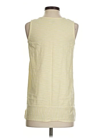 Lands' End Sleeveless T-Shirt (view 2)