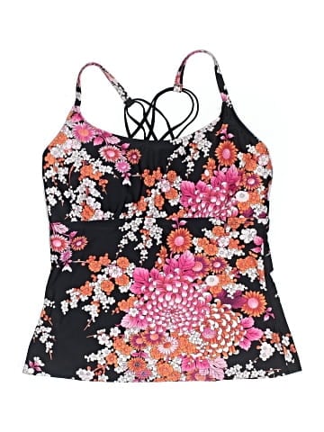 Island Escape Swimsuit Top (view 1)