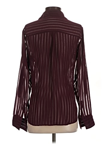 Express Outlet Long Sleeve Blouse (view 2)