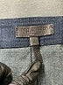 Rag & Bone Solid Black Denim Skirt Size 4 - photo 4