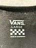 Vans Black Bodysuit Size L - photo 3