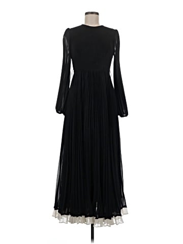 Zimmermann Pleated Skirt Midi Dress (view 1)