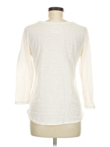 Anthropologie 3/4 Sleeve T-Shirt (view 2)