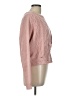 Cotton Emporium 100% Acrylic Pink Pullover Sweater Size L - photo 4