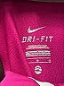 Nike Burgundy Long Sleeve Top Size L - photo 7
