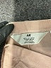 H&M Solid Tan Active Pants Size 5 - photo 3