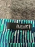 a.n.a. A New Approach 100% Polyester Teal Sleeveless Blouse One size - photo 7