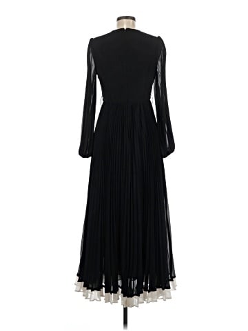 Zimmermann Pleated Skirt Midi Dress (view 2)